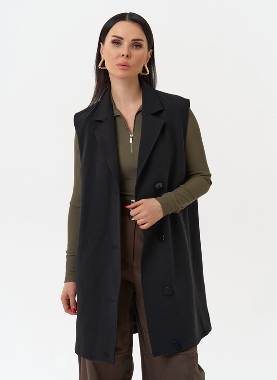 Женское утепленное полупальто трансформер фото