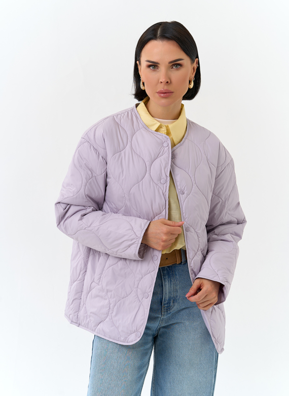 Женская утепленная куртка