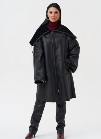 Натуральная дубленка