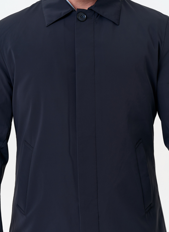 Полупальто мужское 